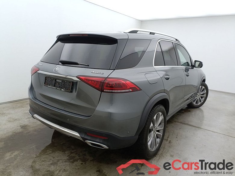MERCEDES CLASSE GLE DIESEL (W167) GLE 350 de 194 4-Matic Business Solution (EU6d-TEMP) 5d Auto #2