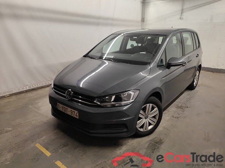 Volkswagen Touran 2.0 TDi 85kW Trendline DSG 5d 7pl #1