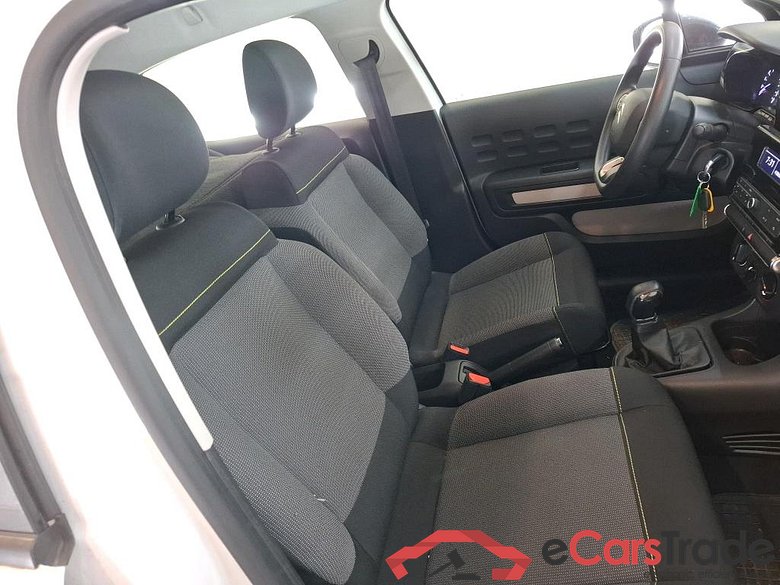 C3 Société Feel 1.2 PureTech 80CV BVM5 E6dT #6