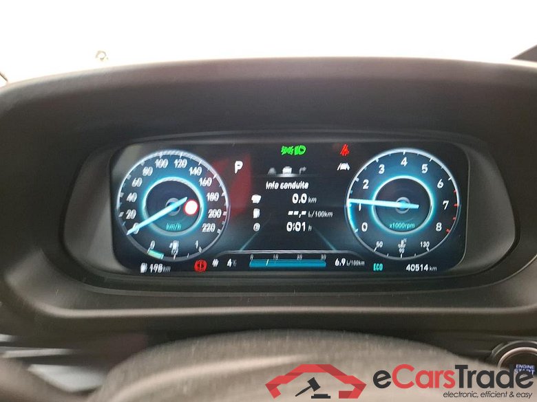 HYUNDAI i20 / 2020 / 5P / Berline 1.0 T-GDI 100 HYBRID 48V Executive DCT-7 #6