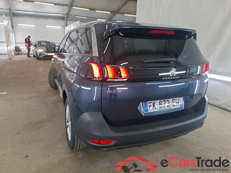 5008 Active Business 1.2 PureTech 130CV BVA8 7 Sieges E6d #2