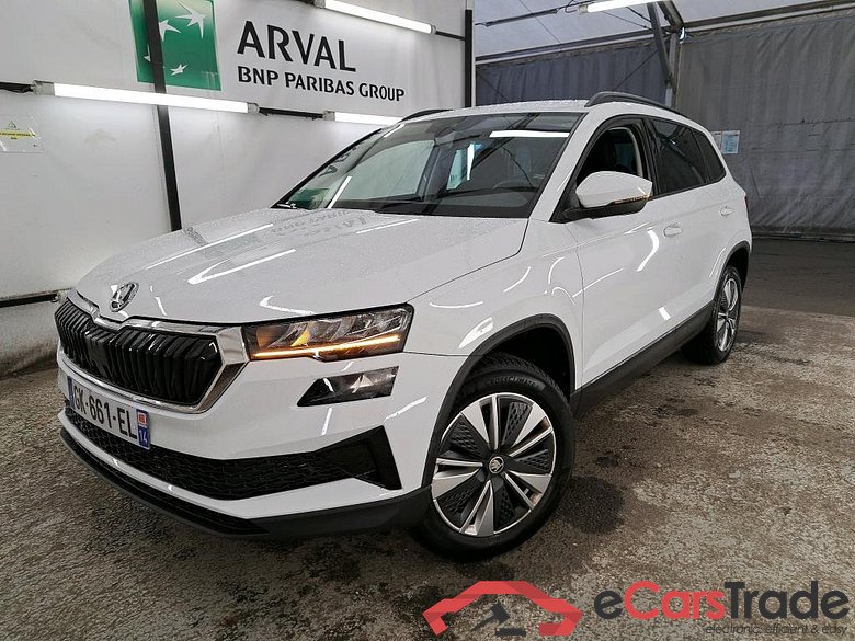 SKODA Karoq / 2022 / 5P / SUV 2.0 TDI 116ch DSG7 Business