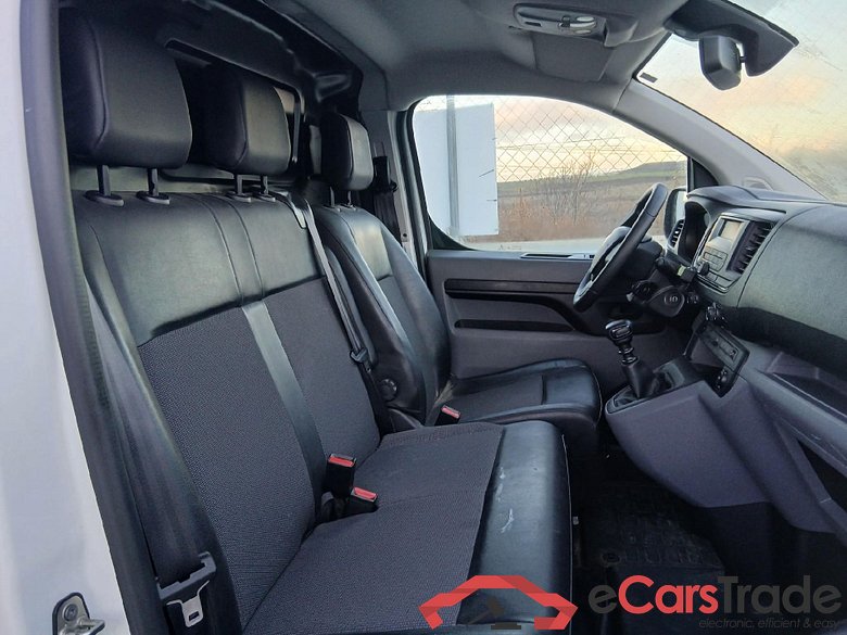 CITROEN Jumpy / 2016 / 4P / furgón D Cab Eco Talla XL BlueHDi 120 Control #6