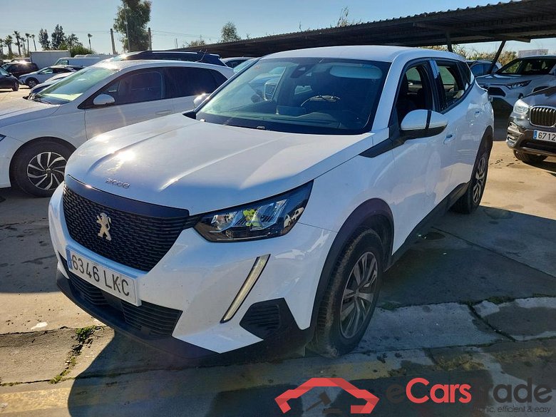 PEUGEOT 2008 / 2019 / 5P / todoterreno Active BlueHDI 100 S&S BVM6