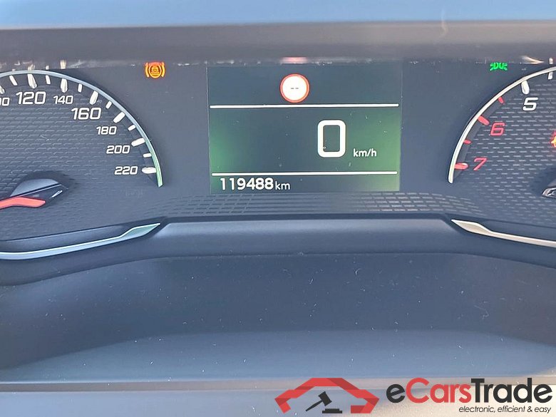 PEUGEOT 2008 / 2019 / 5P / todoterreno Active BlueHDI 100 S&S BVM6 #5