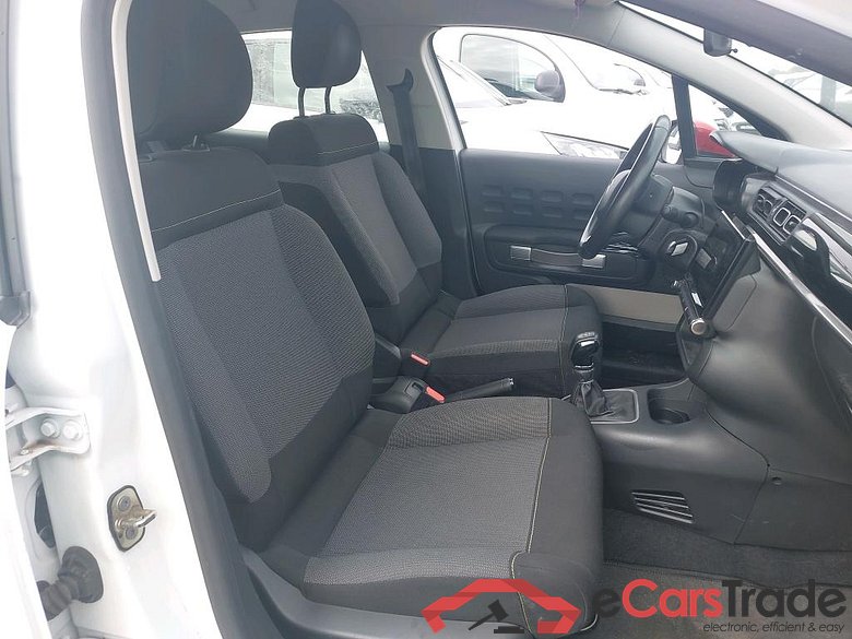 CITROEN C3 / 2020 / 5P / berlina con portón PureTech 60KW (83CV) Feel Pack #6