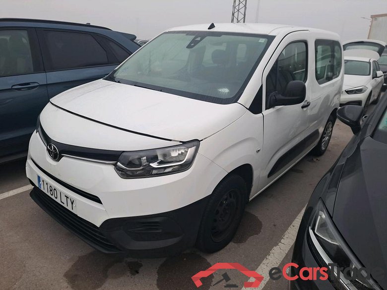 TOYOTA PROACE CITY COMBI 1.5D 75kW (100CV) GX L1 #1
