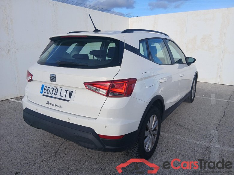 SEAT Arona / 2021 / 5P / todoterreno 1.0 TSI 81kW (110CV) Style Plus(SP) #2