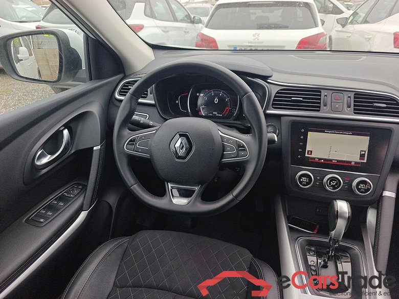RENAULT Kadjar / 2019 / 5P / crossover Zen GPF TCe 103kW (140CV) EDC #3