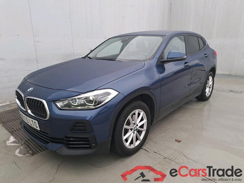 BMW X2 / 2017 / 5P / todoterreno sDrive18d