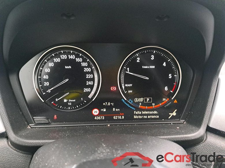 BMW X2 / 2017 / 5P / todoterreno sDrive18d #4