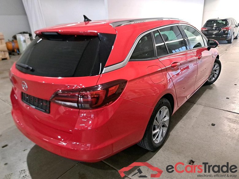 Astra K Sports Tourer Elegance Start/Stop 1.2 Turbo 96KW MT6 E6d #2