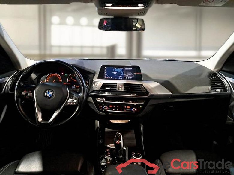 BMW X3 / 2017 / 5P / SUV XDRIVE 20D MH48V BUSINESS ADVANTAGE #3