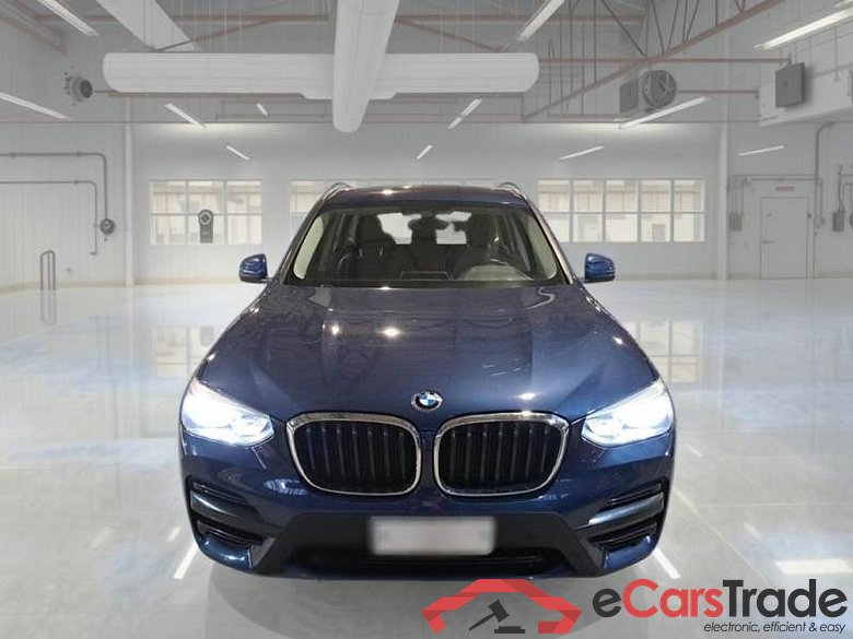 BMW X3 / 2017 / 5P / SUV XDRIVE 20D MH48V BUSINESS ADVANTAGE #6