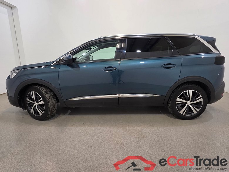 Peugeot 5008 1.5 BlueHDi Allure Aut. 7PL LED-Xenon I-Cockpit Navi 1/2 Leather Camera Klima PDC ... #2