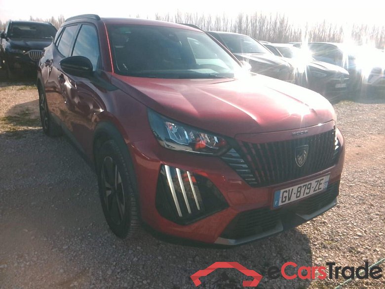 Peugeot 2008 1.2 PureTech Allure LED I-Cockpit Navi 1/2 Leather KeylessGo Camera Klima PDC ... #2