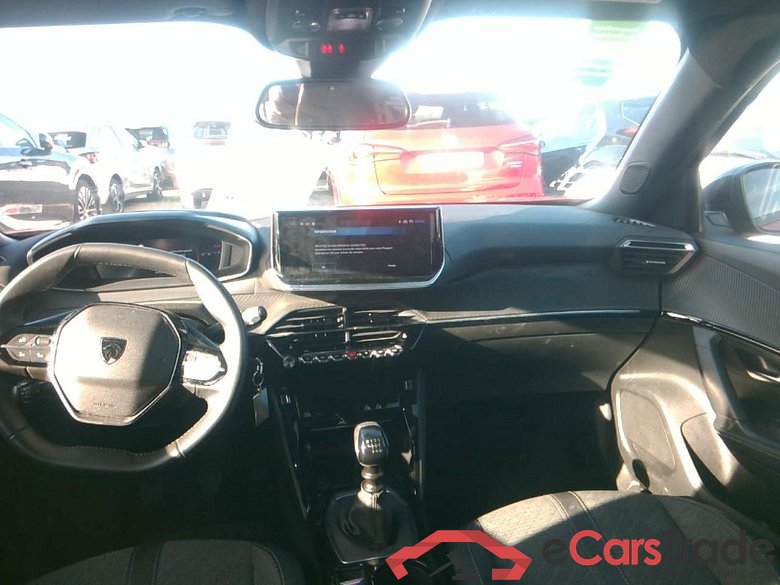 Peugeot 2008 1.2 PureTech Allure LED I-Cockpit Navi 1/2 Leather KeylessGo Camera Klima PDC ... #5