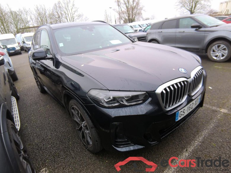 X3 XDRIVE 30E 292 MSPORT RSK WIP chtx #2