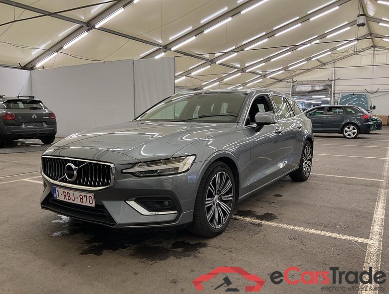 VOLVO V60 2.0 B4 MHEV Inscription Geartronic #1