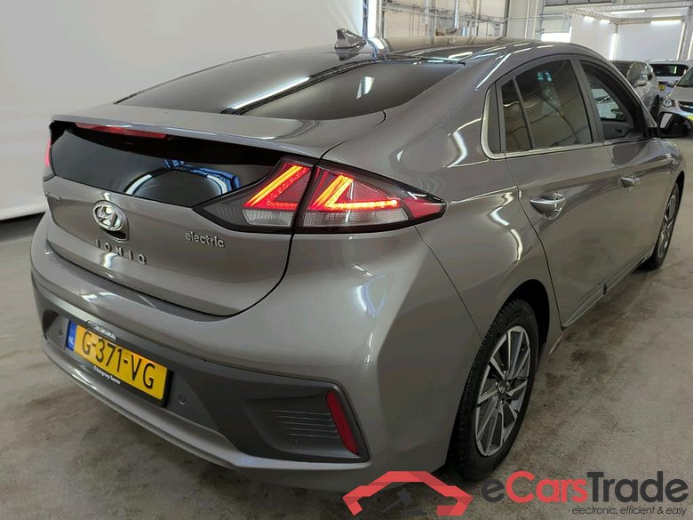 Hyundai IONIQ EV Comfort 5d #2