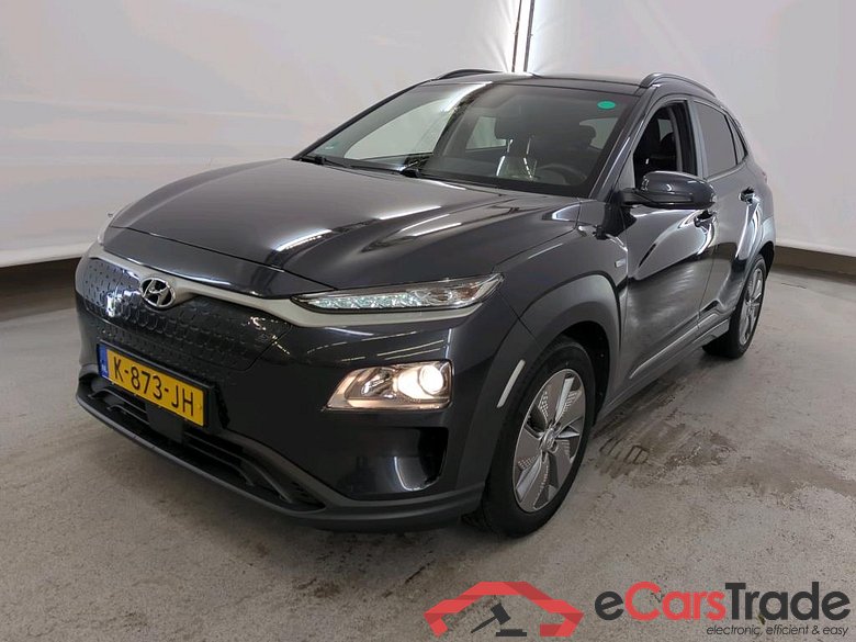 Hyundai KONA Fashion Electric 64 kWh 5d