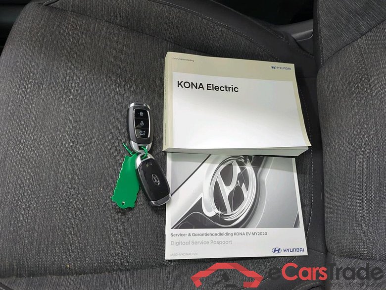 Hyundai KONA Fashion Electric 64 kWh 5d #4