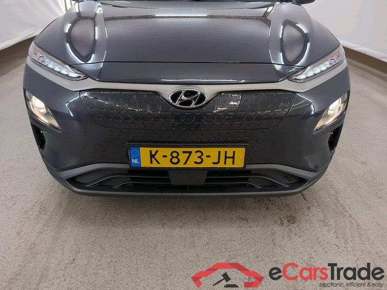 Hyundai KONA Fashion Electric 64 kWh 5d #5