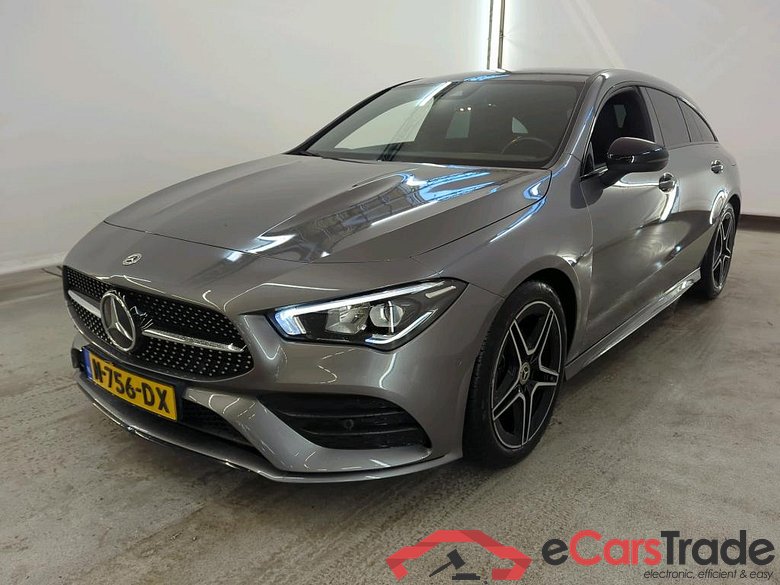 Mercedes-Benz CLA Shooting Brake CLA 180 DCT Business Solution AMG 5d