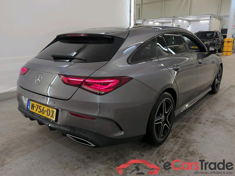 Mercedes-Benz CLA Shooting Brake CLA 180 DCT Business Solution AMG 5d #2