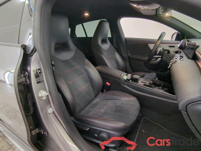 Mercedes-Benz CLA Shooting Brake CLA 180 DCT Business Solution AMG 5d #3