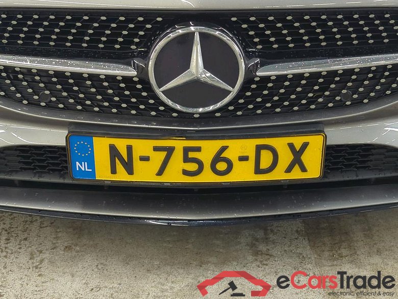 Mercedes-Benz CLA Shooting Brake CLA 180 DCT Business Solution AMG 5d #5