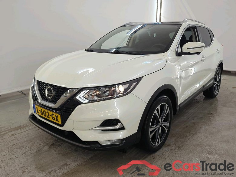 Nissan Qashqai 1.3 DIG-T 140 DESIGN EDITION 5d #1
