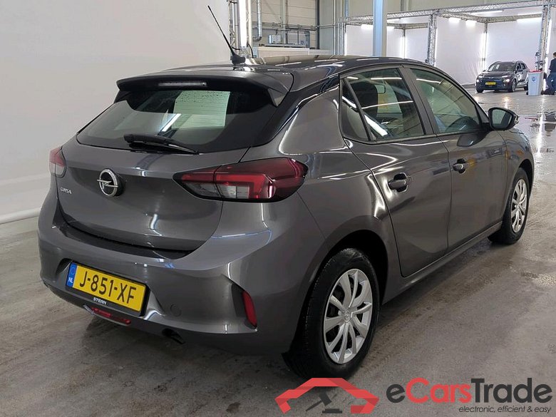 Opel Corsa 1.2 EDITION 55KW 5d #2