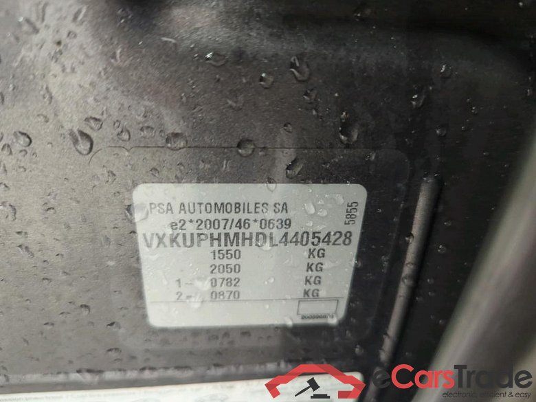 Opel Corsa 1.2 EDITION 55KW 5d #6