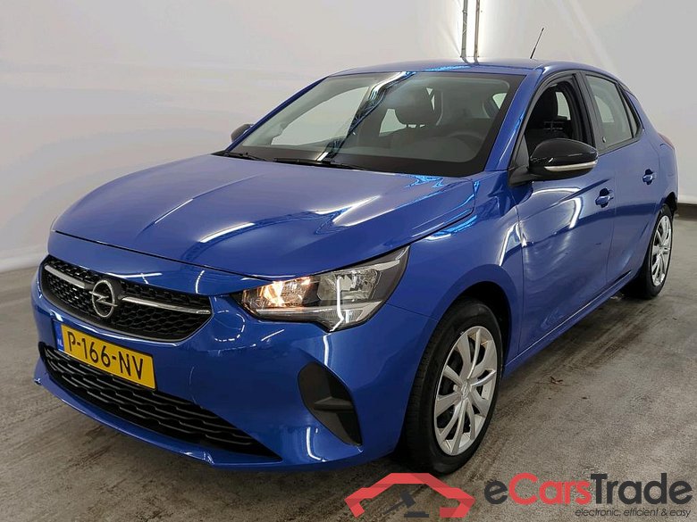 Opel Corsa-e 50kWh Edition 11kW 3 fase 5d