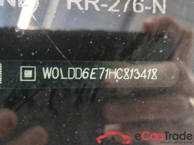 Opel Karl 1.0 Start/Stop Edition 5d #6