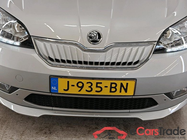 Skoda Citigo e iV Style 5d #5