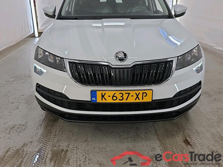 Škoda Karoq 1.5 TSI Greentech DSG Business Edition 5d #5