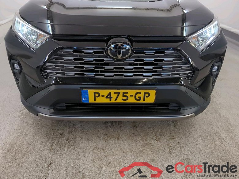 Toyota RAV4 2.0 VVT-iE 2WD Business 5d #5