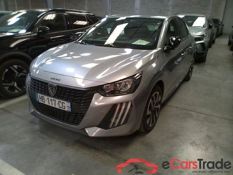 Peugeot 208 Style 1.2 Essence 101hp BVM6
