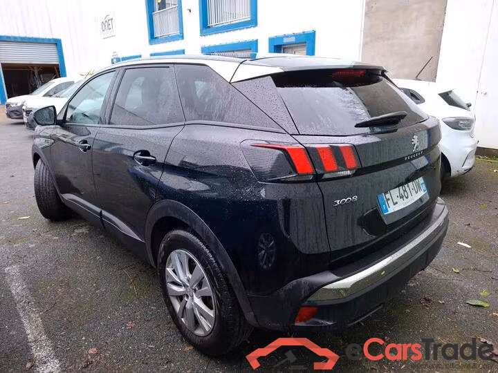 Peugeot 3008 1.5 BlueHDi Aut. I-Cockpit Navi KeylessGo Klima PDC ... #5