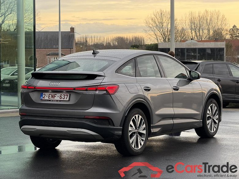 AUDI Q4 Sportback e-tron Audi Q4 Sportback Advanced 40 e-tron 150,00 kW #4