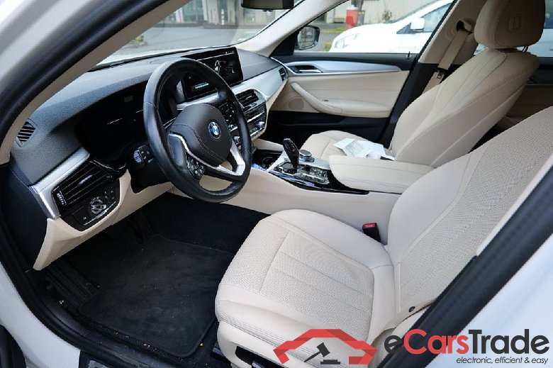 Baureihe 5 Touring 530 e 2.0 215KW AT8 E6d #4