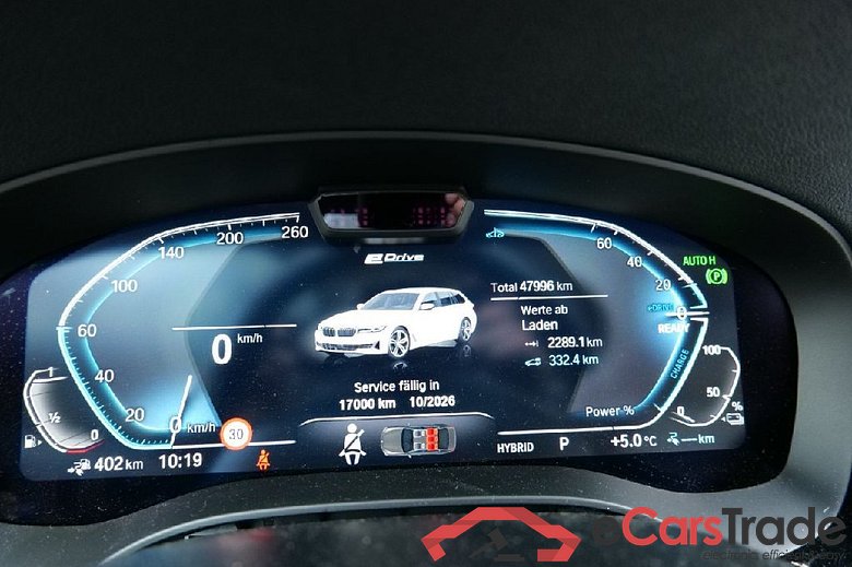 Baureihe 5 Touring 530 e 2.0 215KW AT8 E6d #6