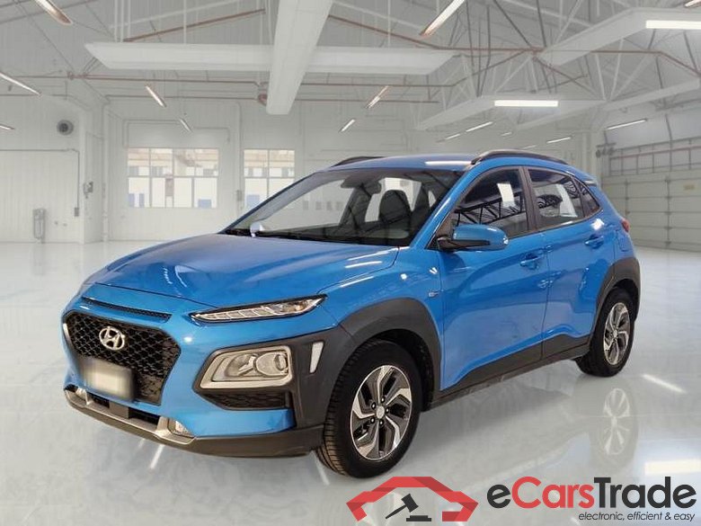 HYUNDAI KONA / 2017 / 5P / SUV 1.6 HEV XTECH 2WD DCT