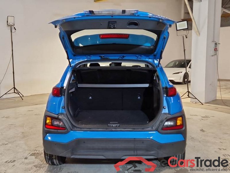 HYUNDAI KONA / 2017 / 5P / SUV 1.6 HEV XTECH 2WD DCT #5