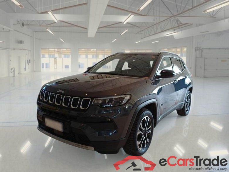 JEEP COMPASS / 2021 / 5P / SUV 1.3 T4 PHEV 190CV BUSINESS PLUS 4XE AUTO