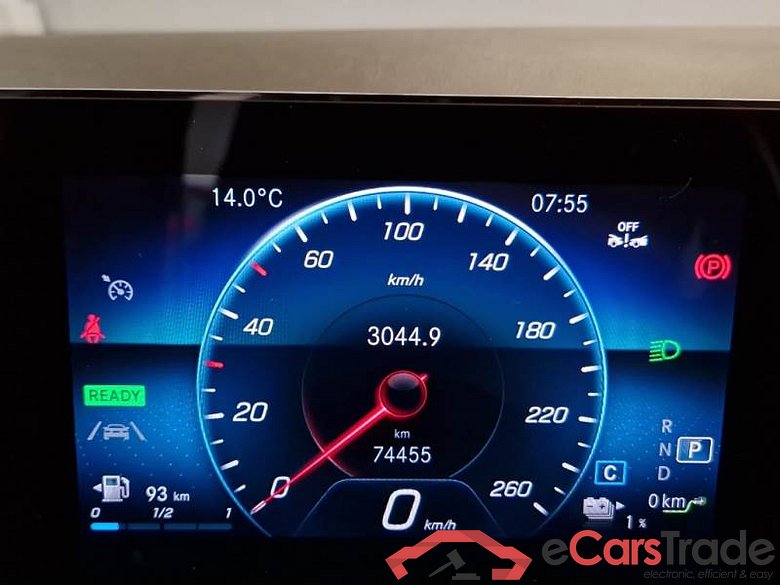 MERCEDES-BENZ GLA / 2020 / 5P / CROSSOVER GLA 250 E PLUG-IN HYBRID AUTO BUS EXTRA #4