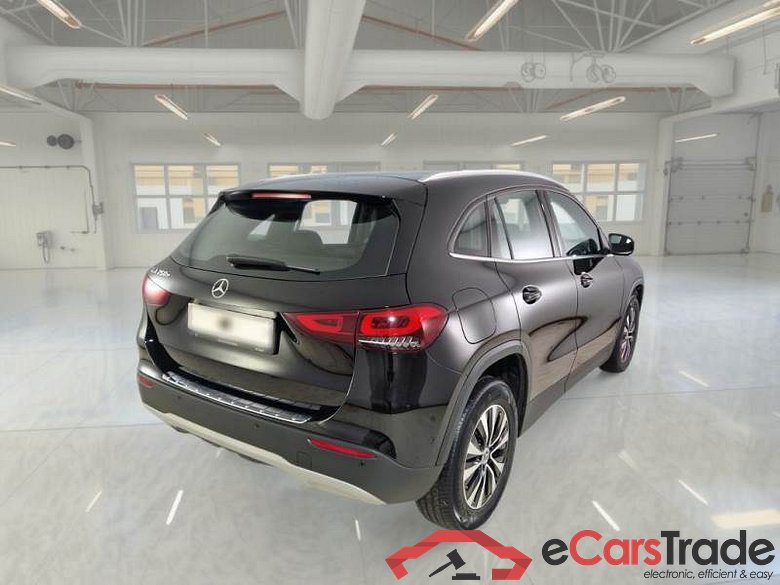 MERCEDES-BENZ GLA / 2020 / 5P / CROSSOVER GLA 250 AUTOMATIC EQ-POWER BUS EXTRA #2