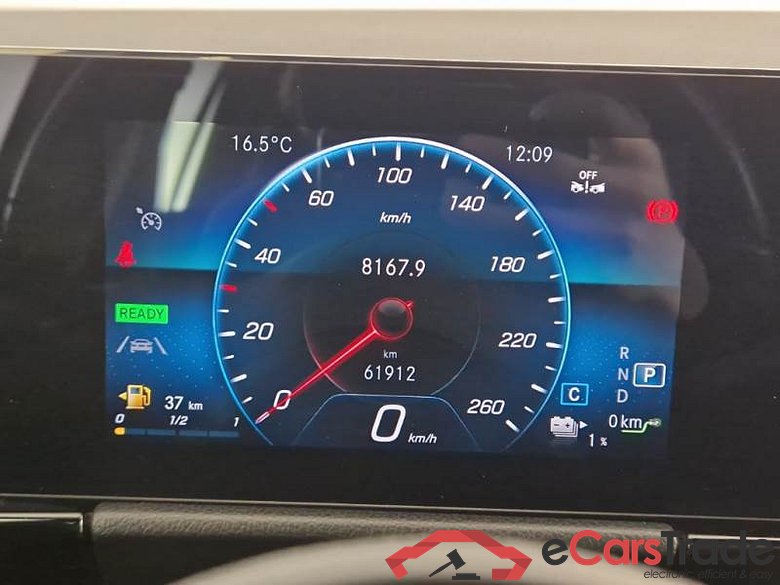 MERCEDES-BENZ GLA / 2020 / 5P / CROSSOVER GLA 250 AUTOMATIC EQ-POWER BUS EXTRA #4